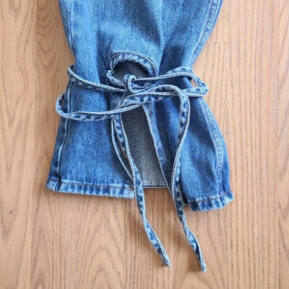 Loewe Blue Boyfriend Jeans - Picture 7 of 9